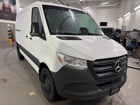 Used 2026 Mercedes-Benz Sprinter 2500 image 10