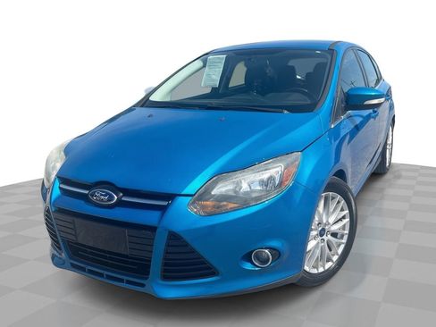 Used 2014 Ford Focus Titanium FWD image 1