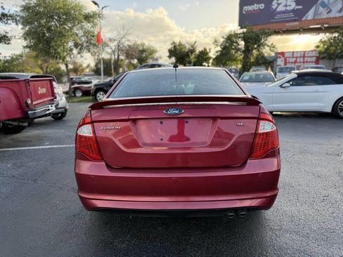 Used 2012 Ford Fusion SE FWD image 6