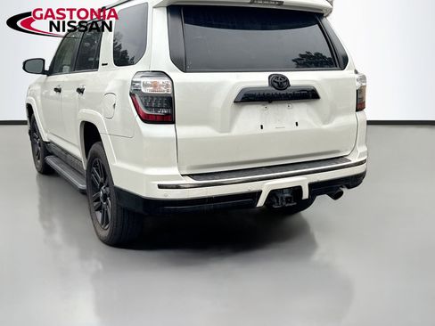 Used 2021 Toyota 4Runner Nightshade image 6