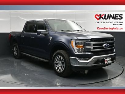 Used 2021 Ford F150 Lariat w/ Max Trailer Tow Package
