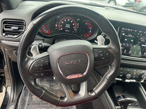 Used 2022 Dodge Durango SRT w/ Trailer Tow Group IV image 13