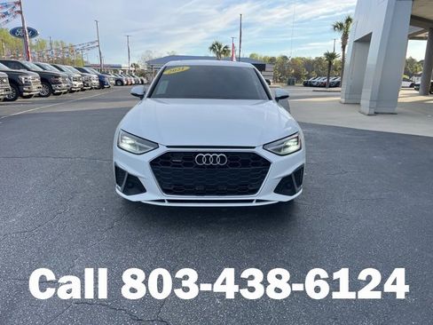 Used 2021 Audi A4 2.0T Premium w/ Convenience Package image 34