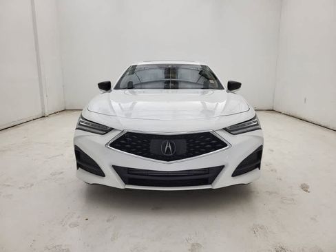 Used 2022 Acura TLX w/ Technology Package FWD image 24