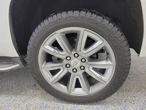 Used 2016 Chevrolet Tahoe LTZ w/ Max Trailering Package image 5
