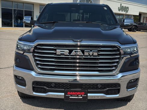 New 2026 RAM 1500 Laramie w/ Bed Utility Group image 3