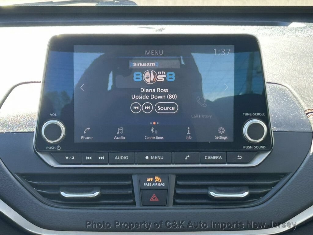 Used 2020 Nissan Altima 2.5 SR AWD/4WD image 34