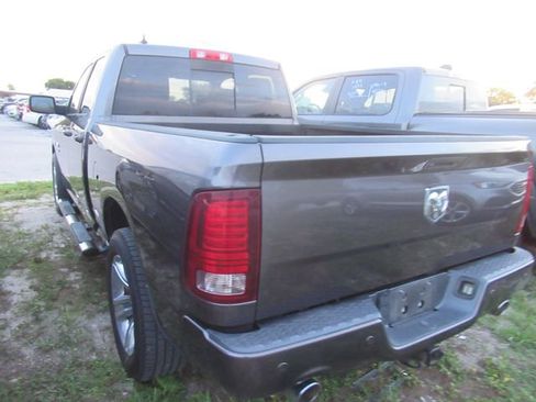 Used 2017 RAM 1500 Sport w/ Convenience Group RWD image 4