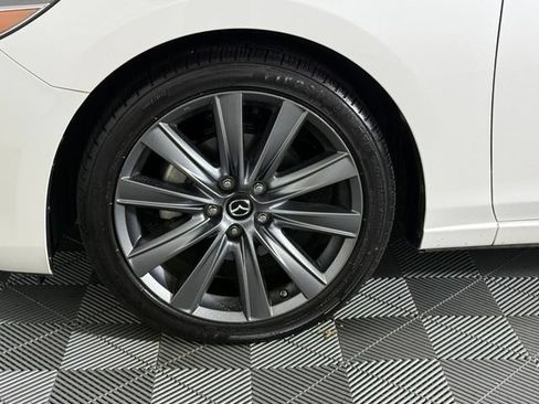 Used 2018 MAZDA MAZDA6 Touring FWD image 11