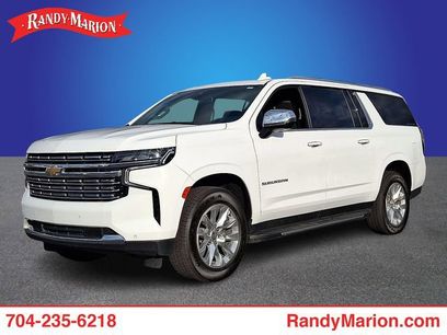 Used 2024 Chevrolet Suburban Premier