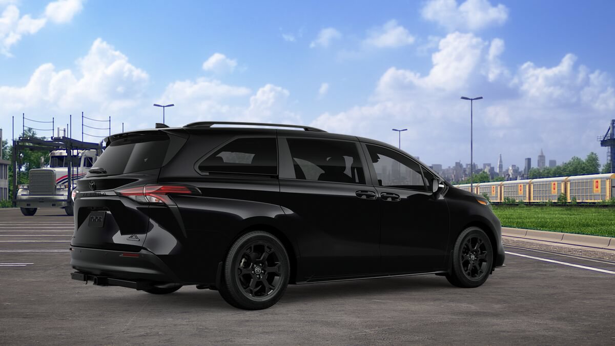 New 2026 Toyota Sienna XLE Woodland Edition AWD/4WD image 10