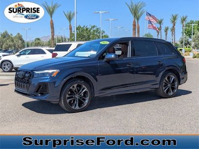 Used 2025 Audi Q7 3.0T Premium Plus