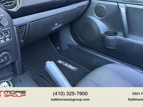 Used 2006 MAZDA MX-5 Miata Sport w/ Suspension Pkg image 18
