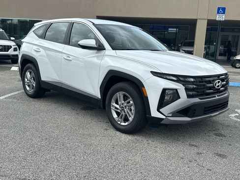 New 2026 Hyundai Tucson SE FWD image 4