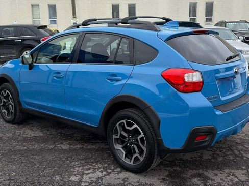 Used 2017 Subaru Crosstrek 2.0i Limited w/ Popular Package #2 image 5