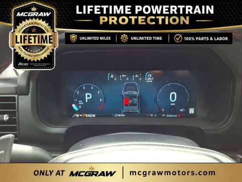 Used 2025 Ford F150 Raptor AWD/4WD image 20