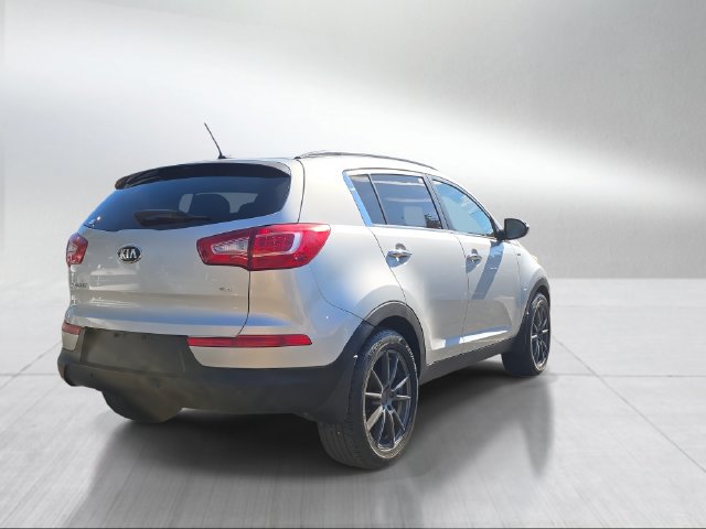 Used 2013 Kia Sportage EX AWD/4WD image 3