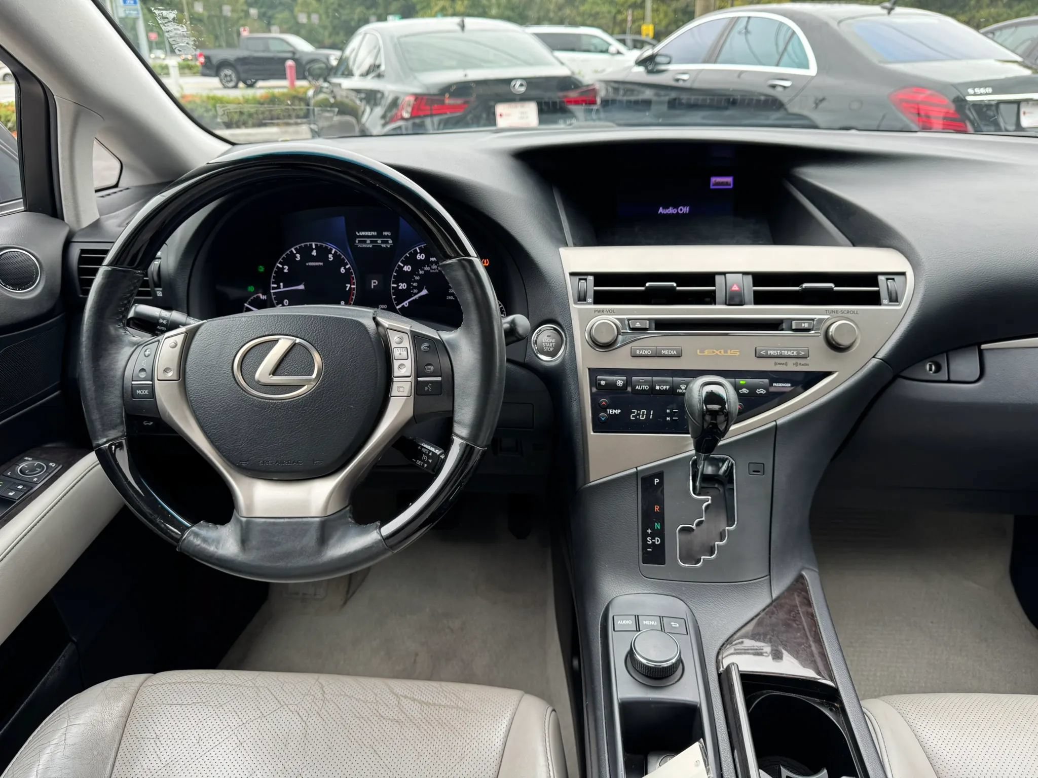 Used 2013 Lexus RX 350 FWD w/ Premium Pkg image 15