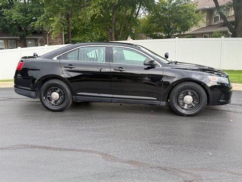 Used 2013 Ford Taurus Police Interceptor AWD image 4