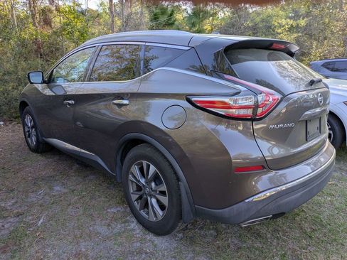 Used 2015 Nissan Murano SL w/ SL Technology Package image 3
