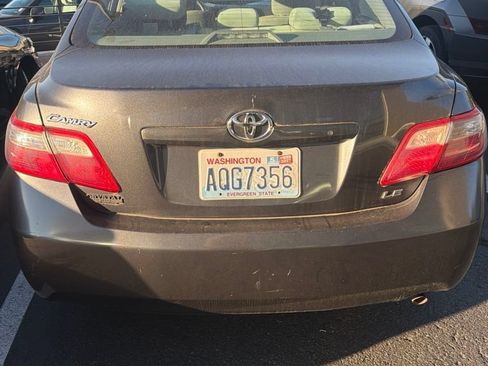 Used 2008 Toyota Camry LE FWD image 5