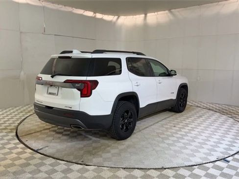 Used 2023 GMC Acadia AT4 image 8
