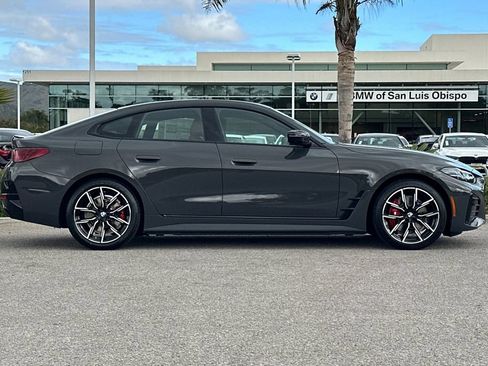 New 2026 BMW i4 eDrive40 w/ M Sport Package RWD image 2