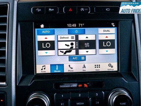 Used 2017 Ford F150 Raptor w/ Equipment Group 802A Luxury image 20