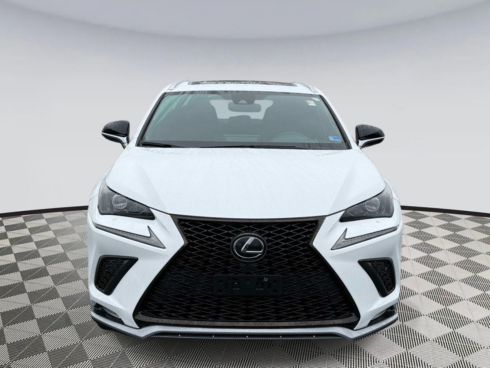 Used 2020 Lexus NX 300 F Sport w/ F Sport Premium Package AWD/4WD image 6