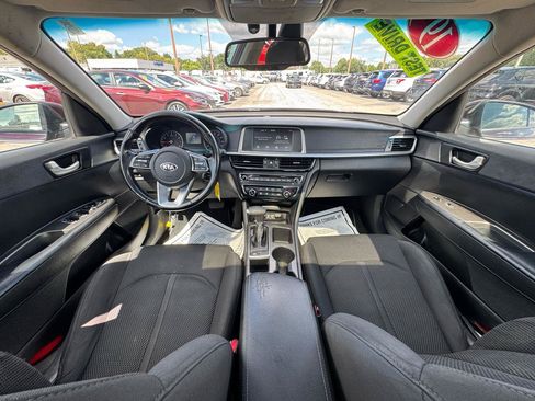Used 2019 Kia Optima LX w/ LX Premium Package FWD image 16