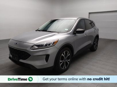 Used 2021 Ford Escape SE w/ SE Sport Appearance Package