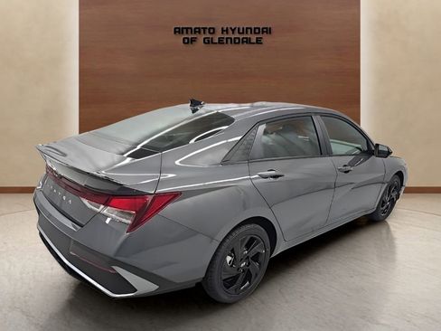 New 2026 Hyundai Elantra Sport FWD image 5