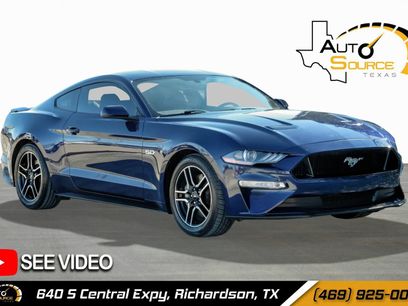 Used 2019 Ford Mustang GT Premium