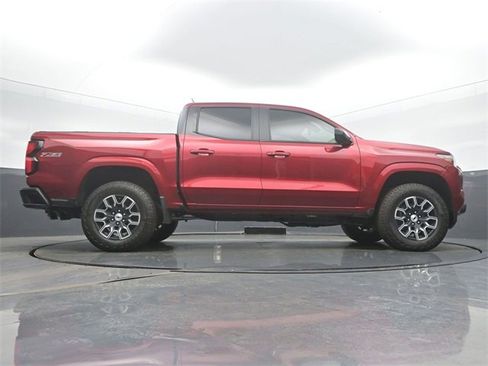 Certified 2024 Chevrolet Colorado Z71 w/ Advanced Trailering Package image 52