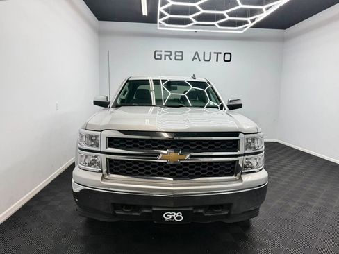 Used 2015 Chevrolet Silverado 1500 LS w/ Trailering Package AWD/4WD image 2
