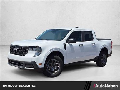 New 2026 Ford Maverick XLT