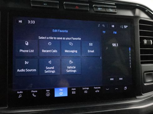 Used 2024 Ford F250 Lariat w/ Tremor Off-Road Package image 56