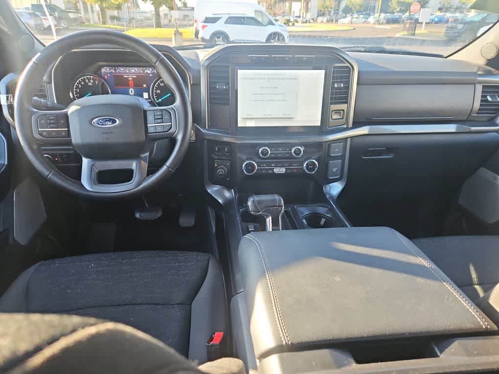 Used 2023 Ford F150 XLT w/ Equipment Group 302A High AWD/4WD image 10