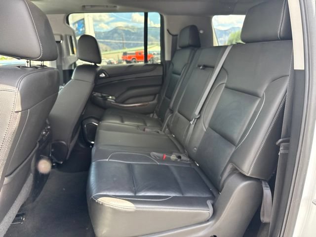Used 2018 Chevrolet Suburban LT AWD/4WD image 24