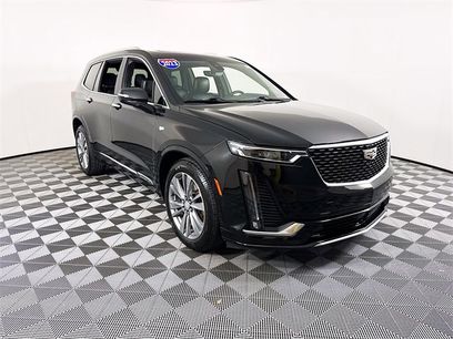 Used 2023 Cadillac XT6 Premium Luxury w/ Technology Package