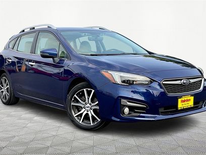 Used 2018 Subaru Impreza 2.0i Limited
