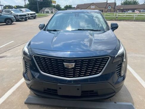 Used 2019 Cadillac XT4 Luxury FWD image 10