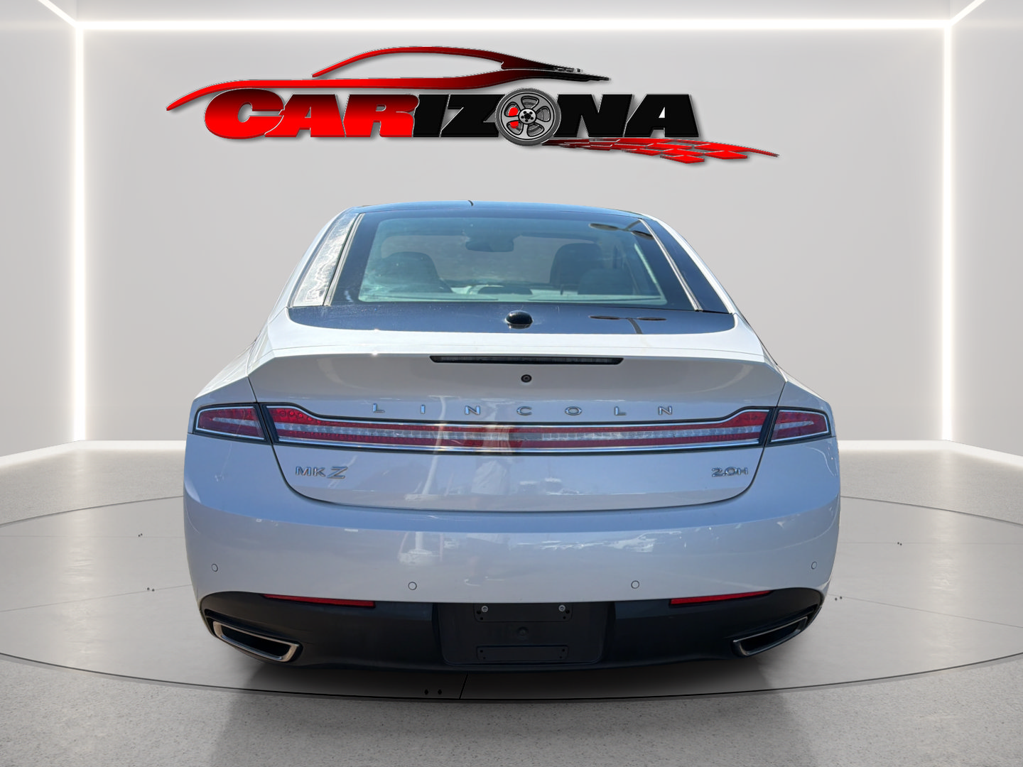Used 2015 Lincoln MKZ Hybrid w/ Equipment Group 202A Reserve FWD image 9