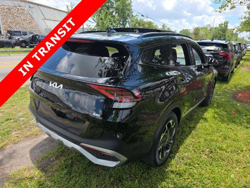 Used 2023 Kia Sportage SX AWD/4WD image 4