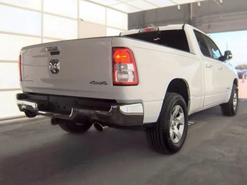 Used 2019 RAM 1500 Big Horn AWD/4WD image 3