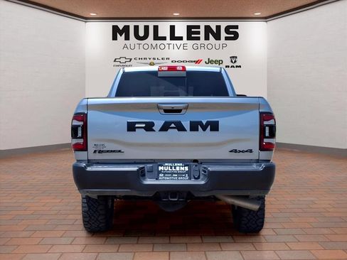Used 2024 RAM 2500 Rebel w/ Level 2 Equipment Group AWD/4WD image 6