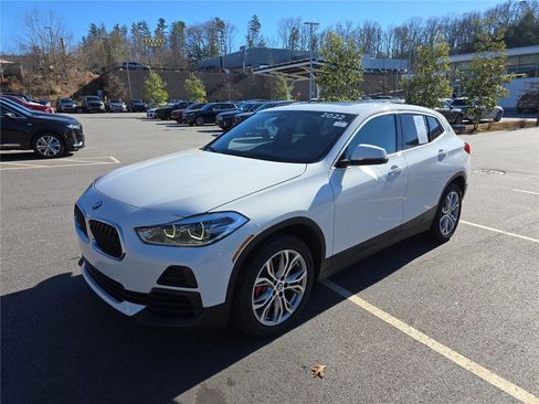 Used 2022 BMW X2 sDrive28i w/ Convenience Package image 9