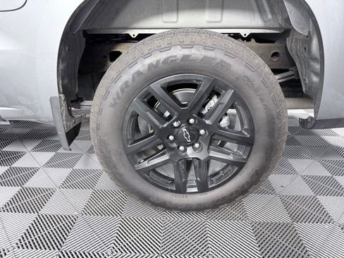 Used 2025 Chevrolet Silverado 1500 RST w/ Convenience Package II image 28