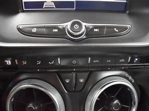 Used 2023 Chevrolet Camaro LT RWD image 29