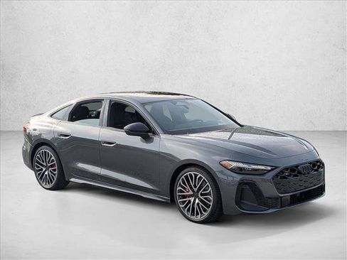 New 2026 Audi S5 Premium Plus AWD/4WD image 5